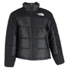 The North Face 1996 Retro Nuptse 700 Fill Power Down Packable Jacket In Black