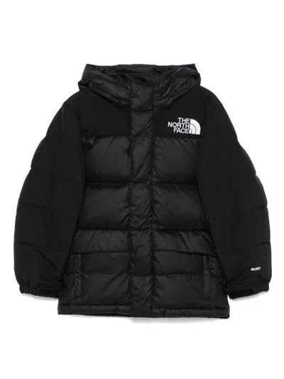 The North Face Kids' Himalayan Jacket In Black