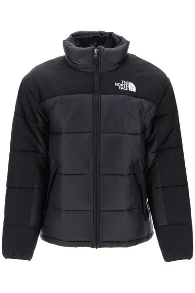 The North Face Himalayan Jacket In Tnf Black (black)