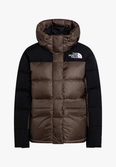 THE NORTH FACE HIMALAYAN LOGO DOWN JACKET