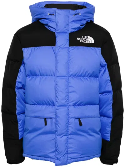 The North Face Himalayan Padded Jacket In Blue