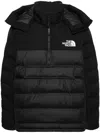 The North Face Himalayan Padded Jacket In Black