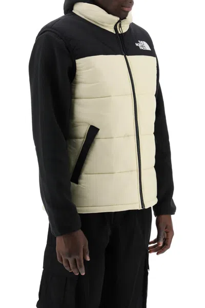 The North Face Himalayan Padded Waistcoat In Grey