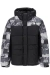 THE NORTH FACE HIMALAYAN RIPSTOP NYLON DOWN JACKET