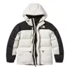 The North Face Himalayan Ripstop Nylon Down Jacket 'white'