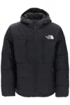The North Face Corefire Down Windstopper Jacket In Black