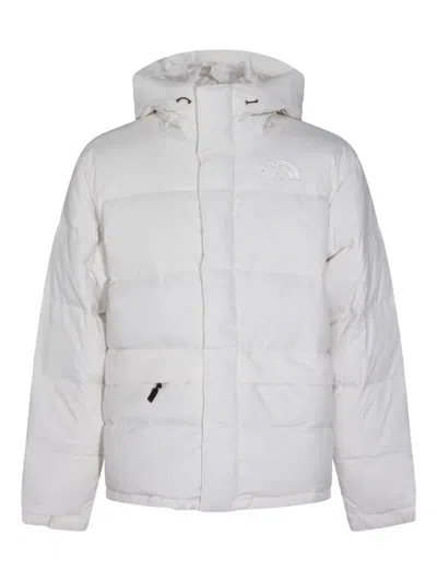 The North Face Hmlyn Down Dtm Parka In White