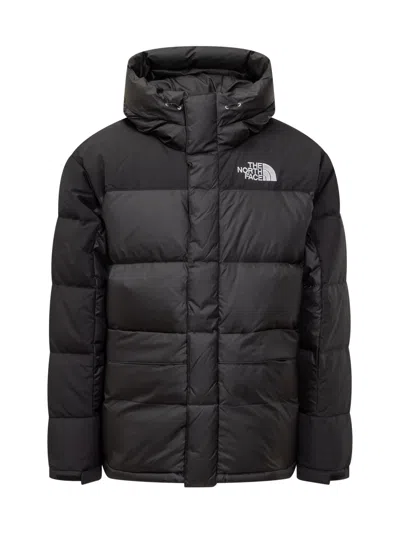 The North Face Hmlyn Down Jacket In Black