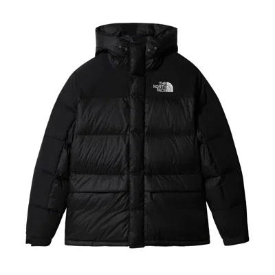 The North Face Hooded Puffer Jacket In Negro