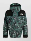 The North Face Hooded Jackets With Adjustable Cuffs And Front Pockets