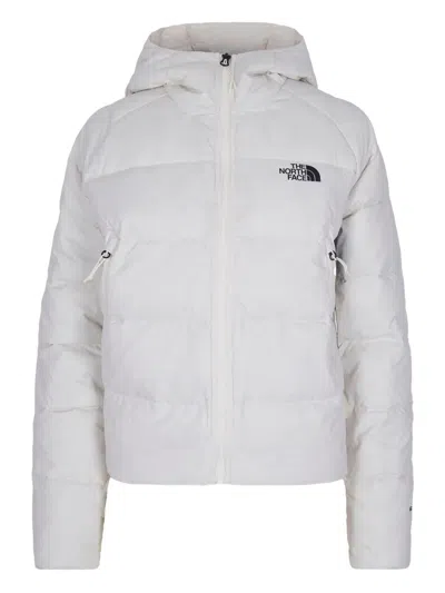THE NORTH FACE HOODED PUFFER JACKET