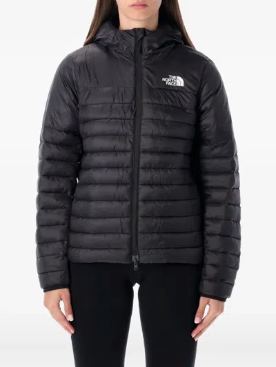 The North Face Black Terra Peak Hoodie Jacket