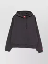 The North Face Hooded Sweatshirt With Drawstring And Kangaroo Pocket In Black