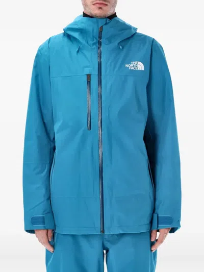 THE NORTH FACE 连帽拉链滑雪夹克