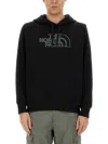 The North Face Hoodie In Green