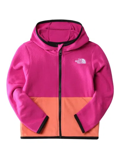 The North Face Hoodie "glacier" In Pink