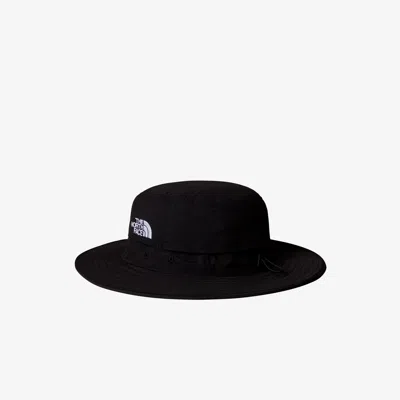 The North Face Horizon Breeze Brimmer Hat In Black
