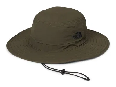 The North Face Horizon Breeze Brimmer Hat Caps New Taupe Green/new Taupe Green: Lg/xl
