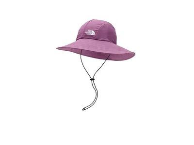 The North Face Horizon Breeze Brimmer Traditional Hats Chroma Purple: Sm/md