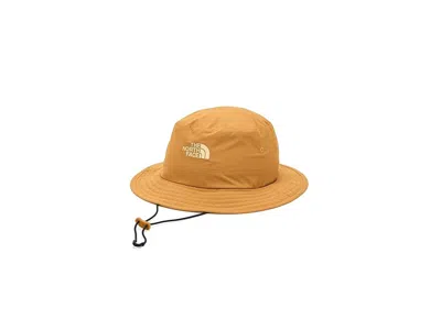 The North Face Horizon Bucket Caps Golden Tan: Lg/xl In Brown
