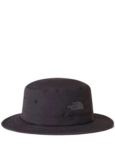 The North Face Horizon Bucket Hat In Black