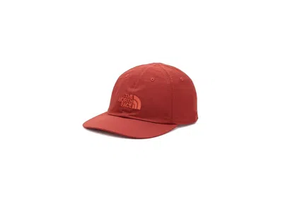 The North Face Horizon Hat Caps Iron Clay: Sm/md In Red
