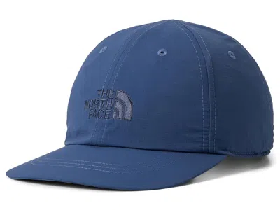 The North Face Horizon Hat Caps Shady Blue: Sm/md In Black