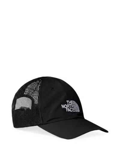The North Face Horizon Mesh-panel Baseball Cap In Black