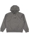 The North Face Horizon Performance "grey" Hoodie In Gray