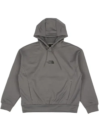 The North Face Horizon Performance "grey" Hoodie In Gray