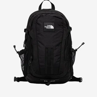 The North Face Hot Shot Backpack In Black