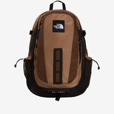 The North Face Hot Shot Backpack In Multi