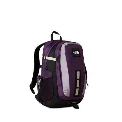 The North Face Hot Shot Backpack In Purple