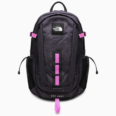 The North Face Hot Shot Backpack Purple Amethyst