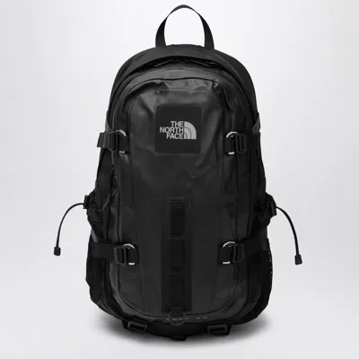 The North Face Hot Shot Base Camp Backpack Black In Blue