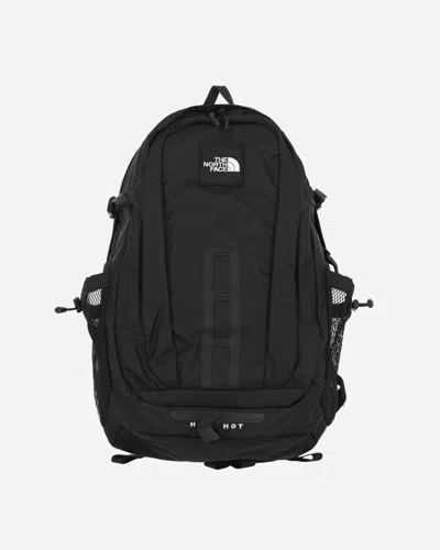 The North Face Hot Shot Se Backpack In Black