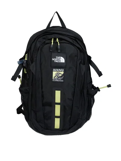 The North Face Hot Shot Se Patch Mini Backpack For Men In Black
