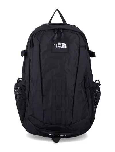 The North Face Hot Shot Technical Backpack In Black