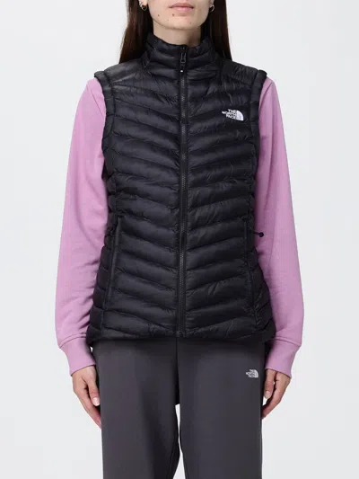 The North Face Huila Slim Fit Water-repellent Quilted Gilet In Nylon In Black