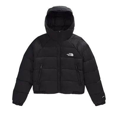 Pre-owned The North Face Hyalite Down Hoodie 'black' | Women's Size S