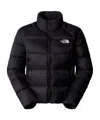 The North Face 1996 Retro Nuptse Jacket In Black