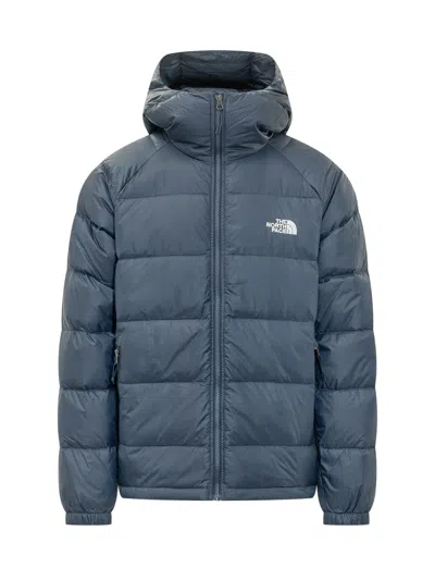 The North Face Hydentalite Down Jacket In Summit Navy