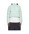 The North Face Hydralite Short Down Jacket In Multicolor