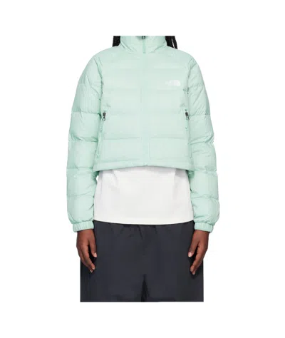 The North Face Hydralite Short Down Jacket In Multicolor