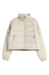 The North Face Hydrenalite™ 600 Fill Power Down Jacket In Clay Grey