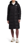 The North Face Acamarachi Logo-embroidered Quilted Jacket In Tnf Black