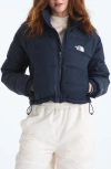 The North Face Hydrenalite™ 600 Fill Power Down Water Repellent Jacket In Blue