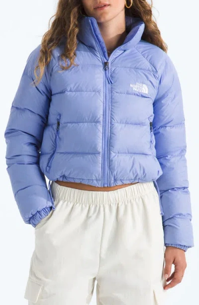 The North Face Hydrenalite Down Hoodie In Blue