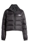 The North Face Hydrenalite™ 600 Fill Power Down Water Repellent Jacket In Black