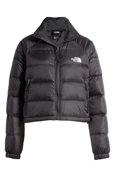 The North Face Hydrenalite™ 600 Fill Power Down Water Repellent Jacket In Black